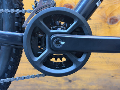 Giant Talon 4 Mountain Bike