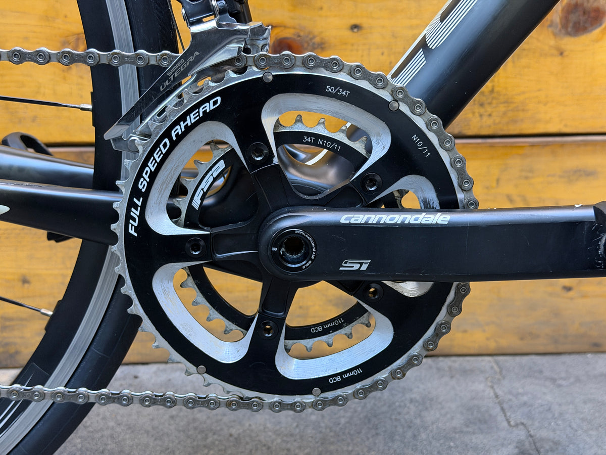 Cannondale Synapse Road Bike