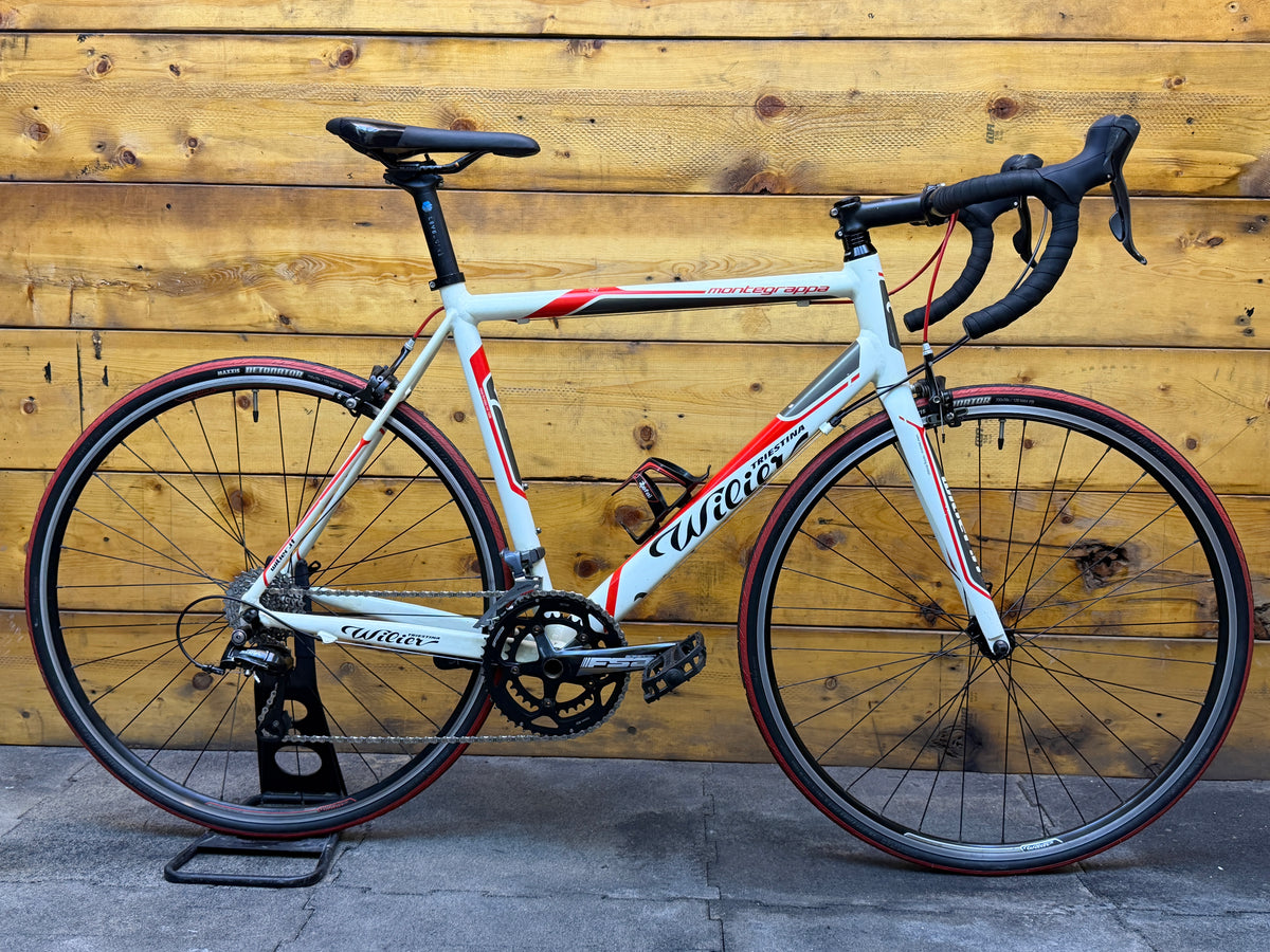 Wilier Triestina Montegrappa Road Bike
