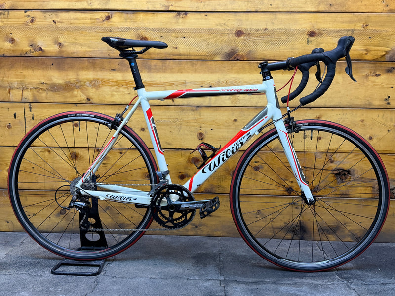 Wilier Triestina Montegrappa Road Bike