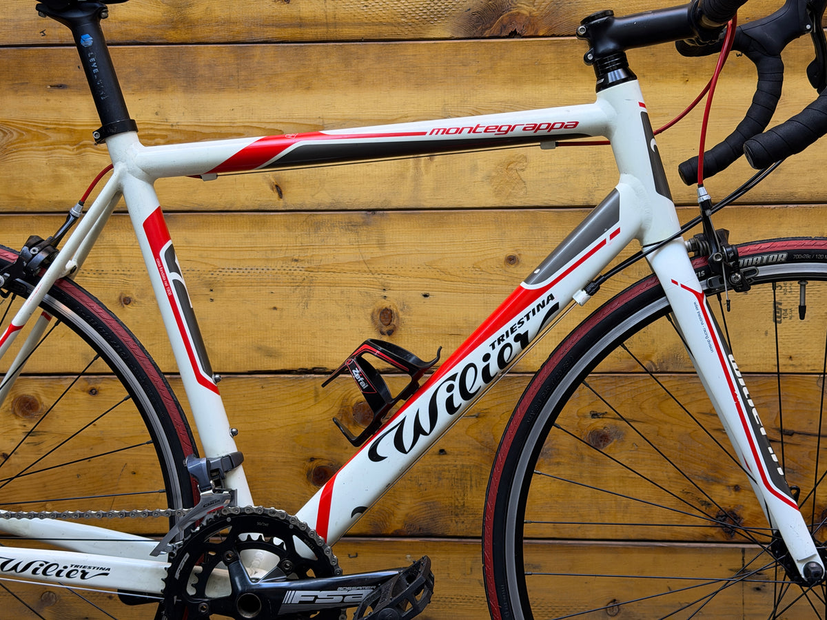 Wilier Triestina Montegrappa Road Bike