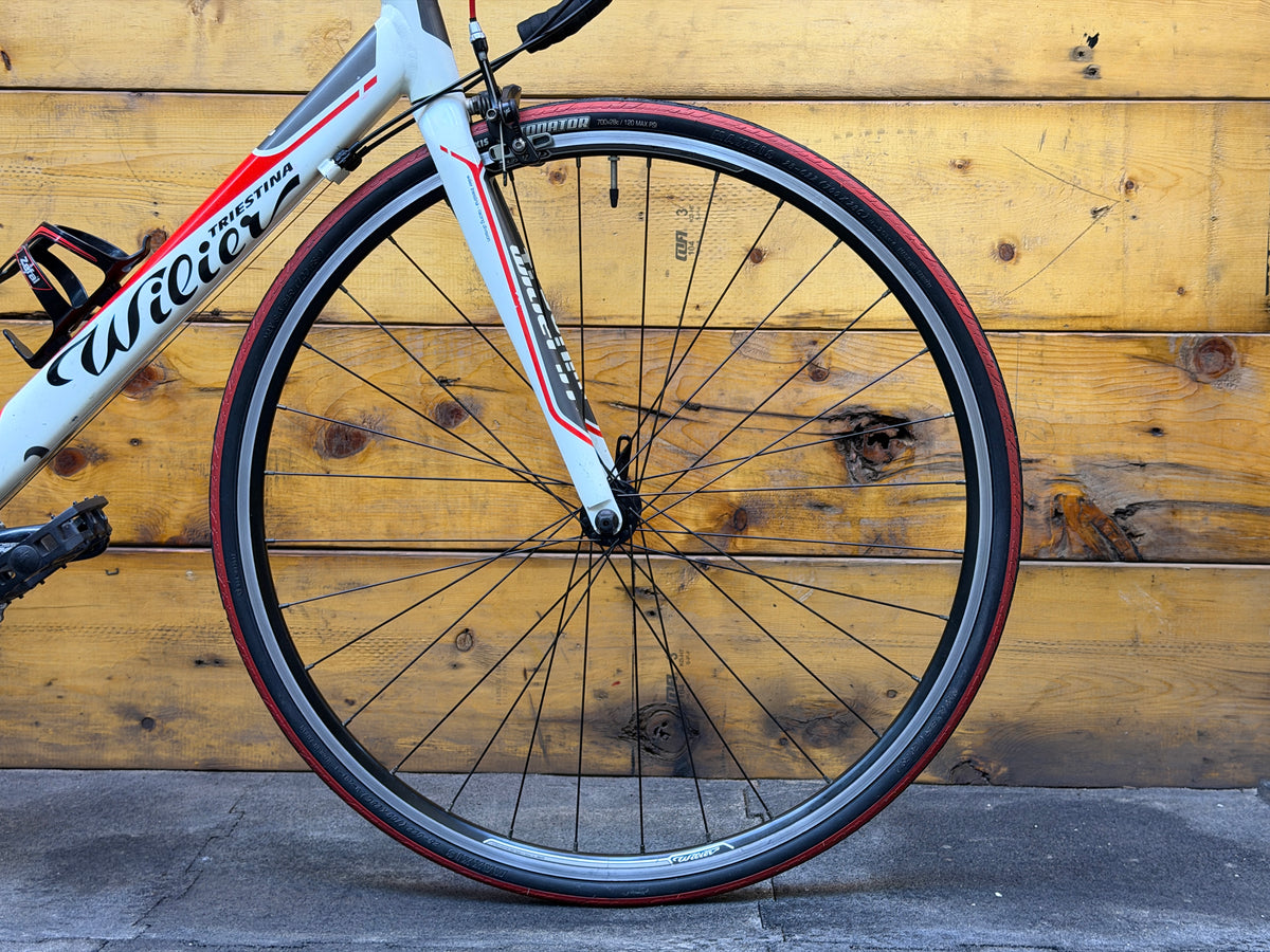 Wilier Triestina Montegrappa Road Bike