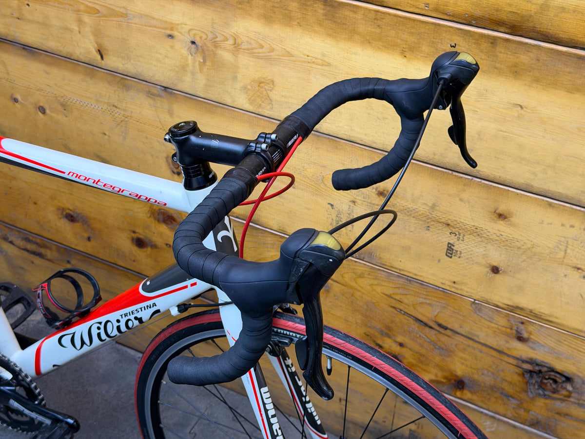 Wilier Triestina Montegrappa Road Bike