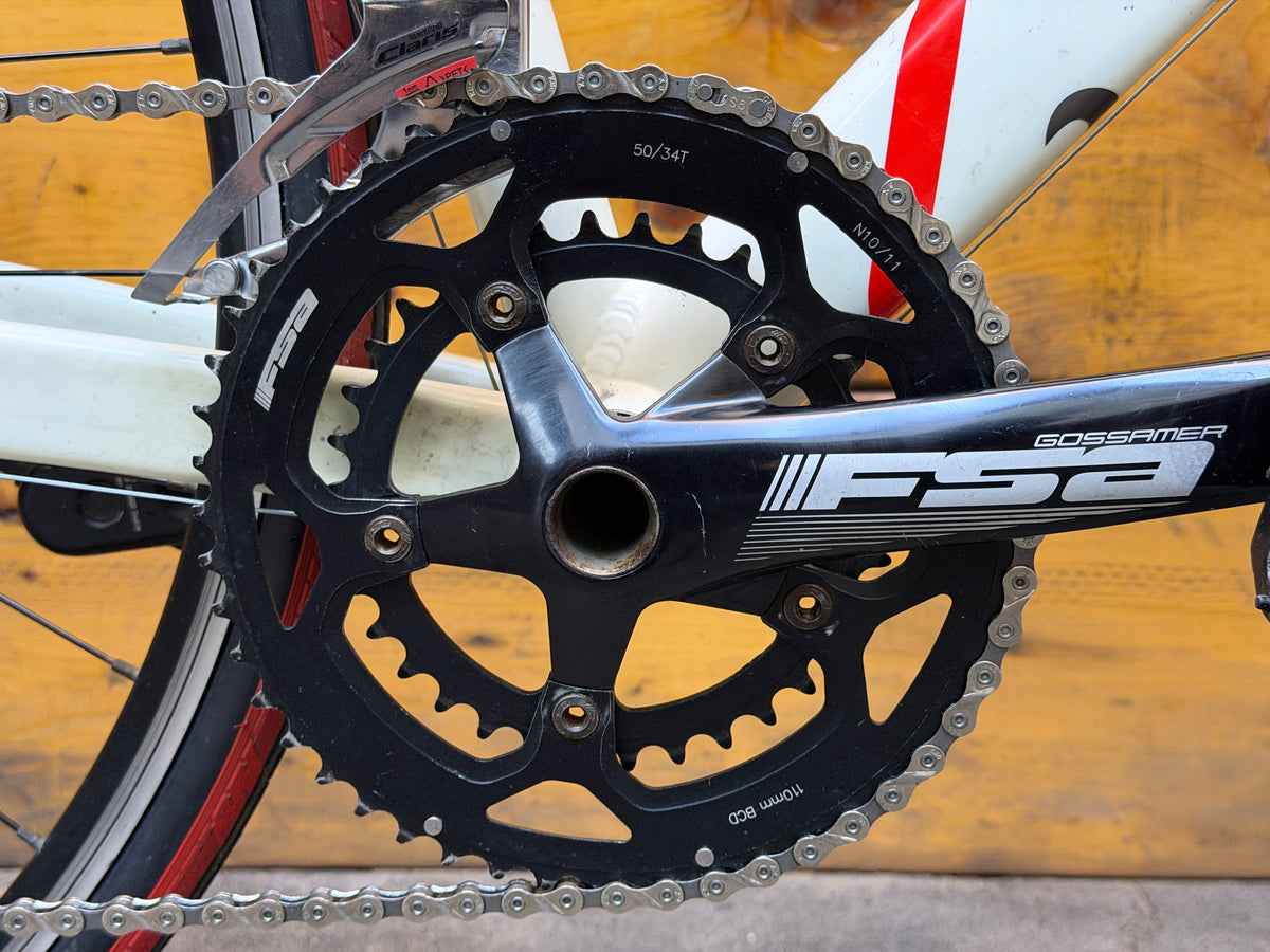 Wilier Triestina Montegrappa Road Bike