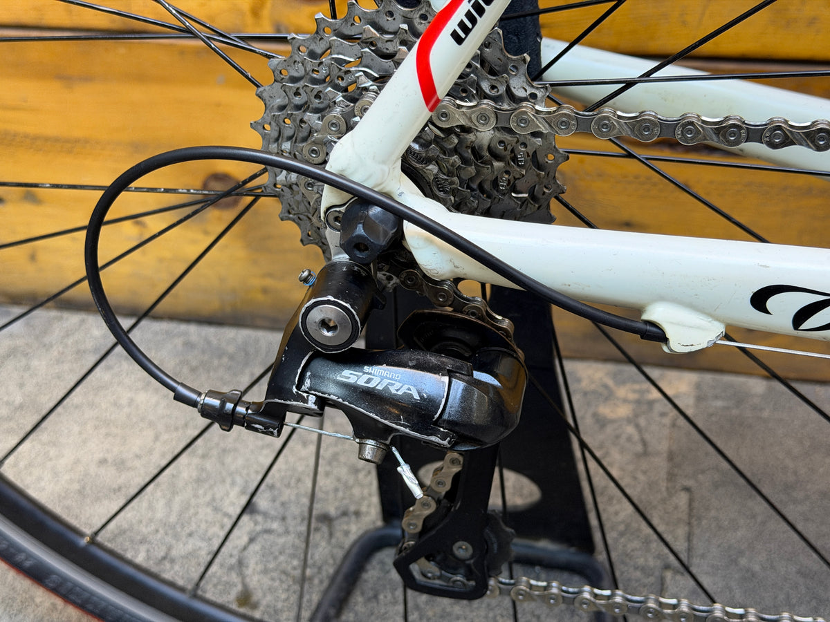 Wilier Triestina Montegrappa Road Bike