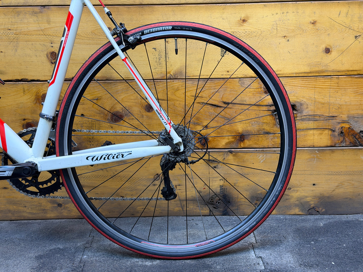 Wilier Triestina Montegrappa Road Bike