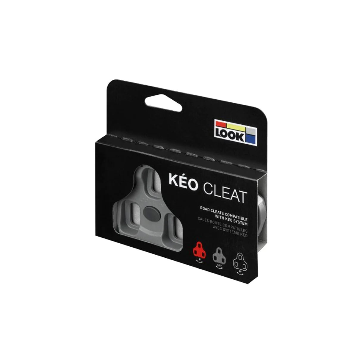 Keo Cleat Road