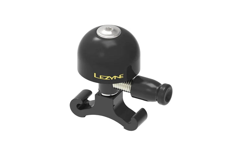 Lezyne Classic Brass Bell Black S