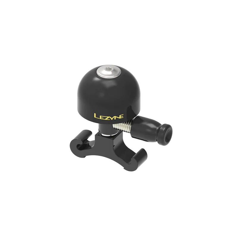 Lezyne Classic Brass Bell Black S