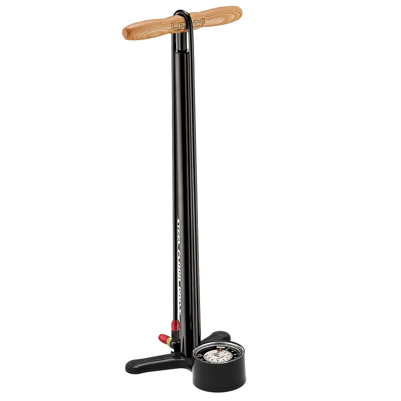 Lezyne Steel Floor Drive 3.5 Standard Floor Pump