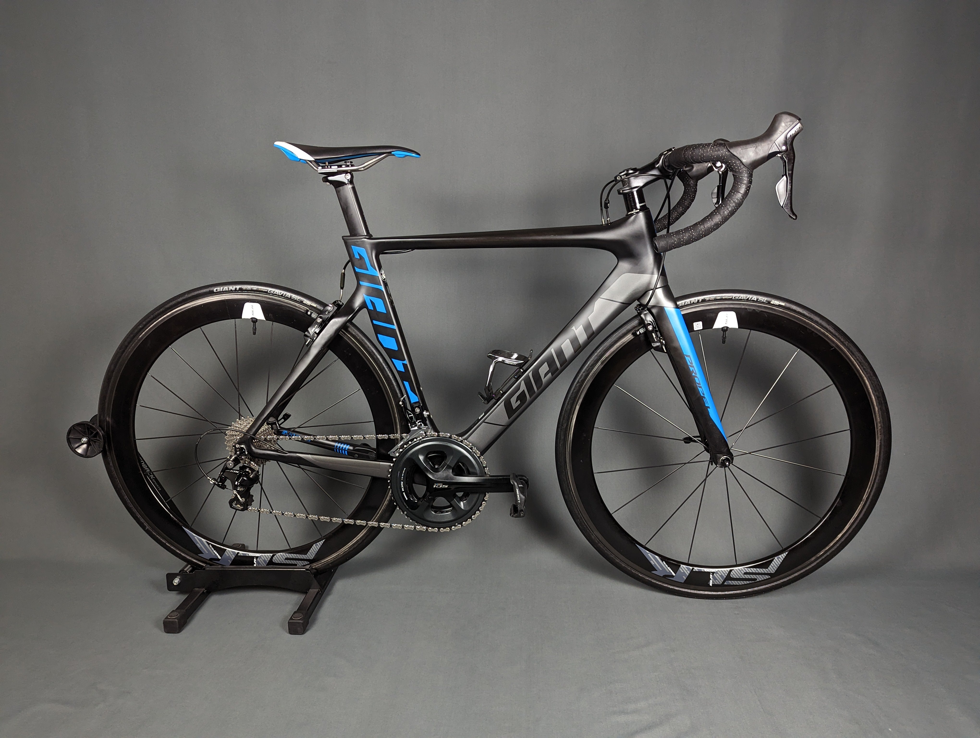 Giant propel advanced pro 2 deals 2017