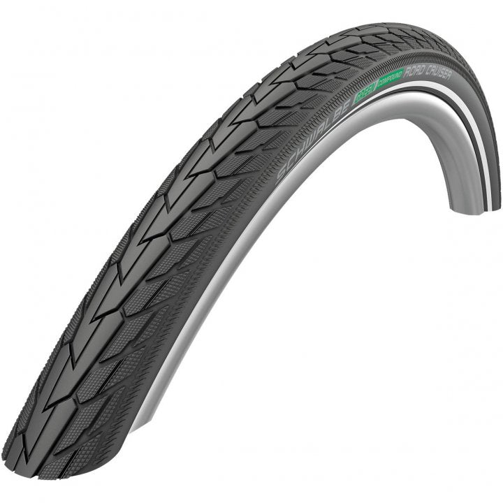 Schwalbe Road Cruiser Twin / Black