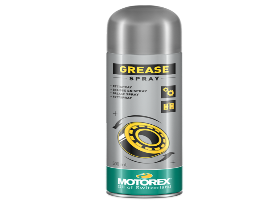 Motorex Grease Spray