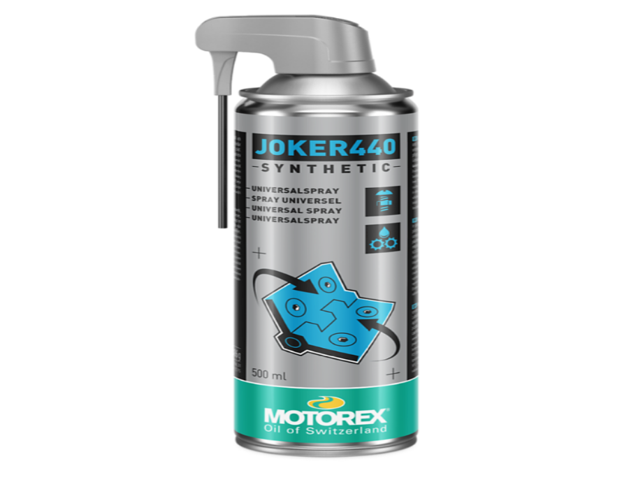 Motorex JOKER 440 SYNTHETIC SPRAY