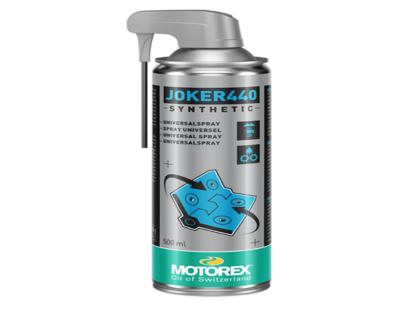 Motorex JOKER 440 SYNTHETIC SPRAY