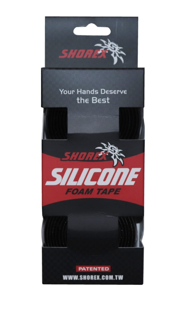 Shorex Silicone Foam Tape