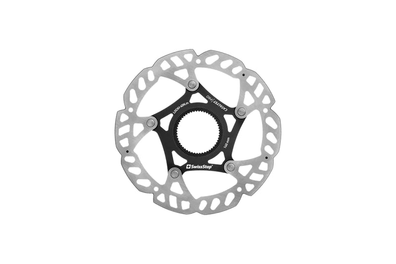 SwissStop Catalyst Pro Disc Rotor Centerlock