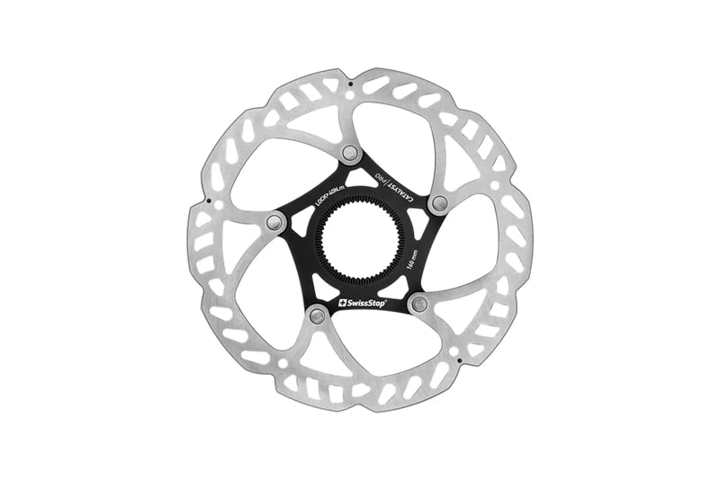 SwissStop Catalyst Pro Disc Rotor Centerlock