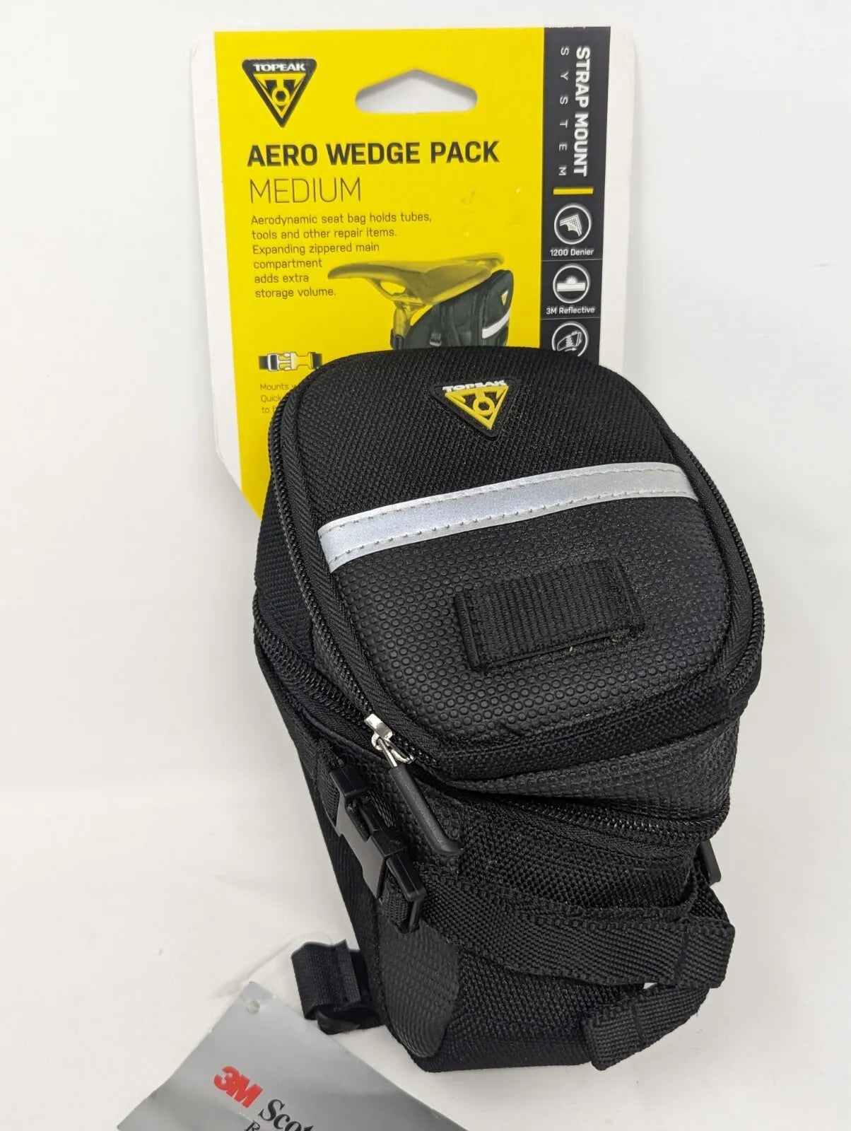 Topeak Aero Wedge Pack Medium