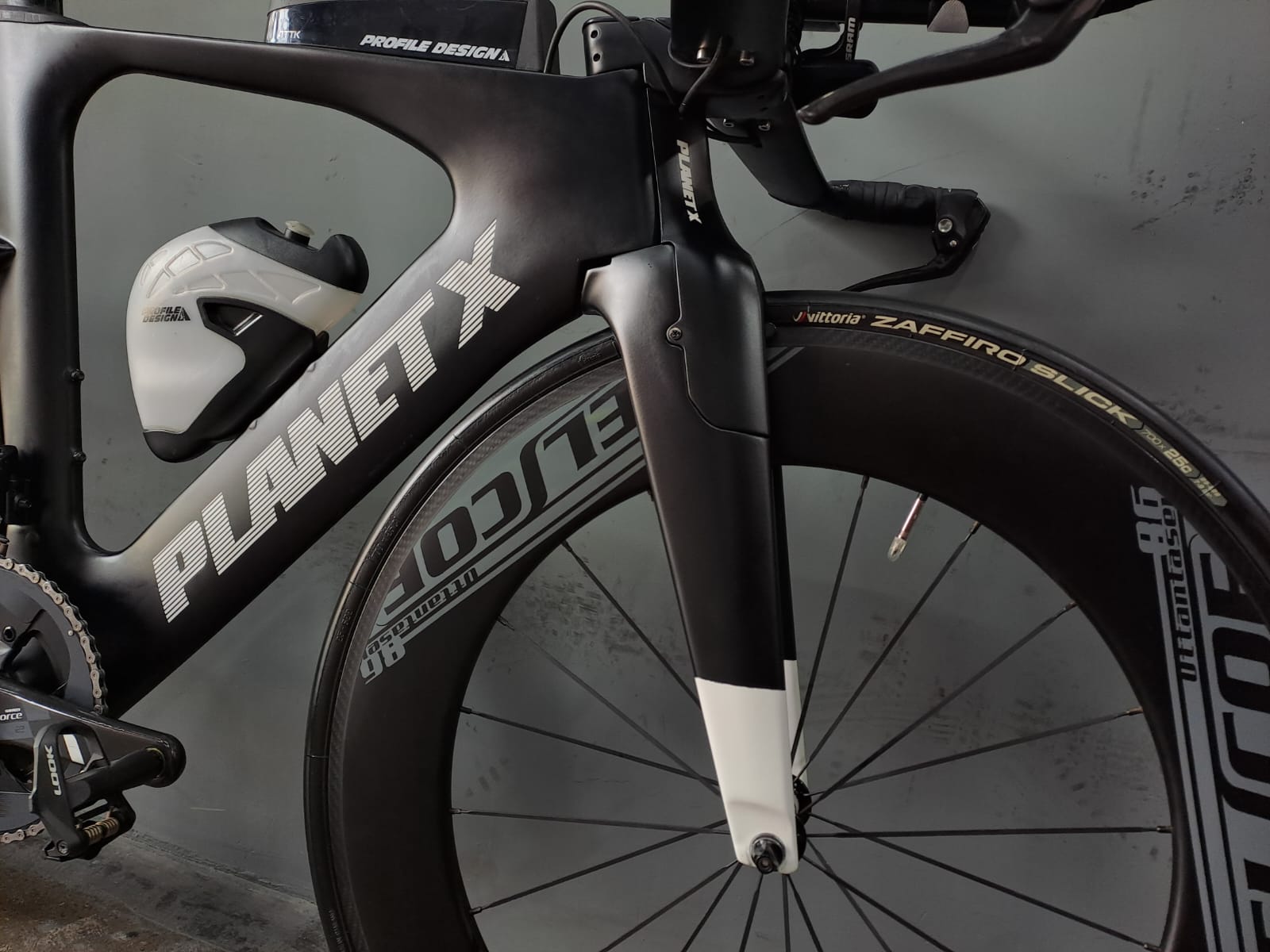 Planet x time online trial bike