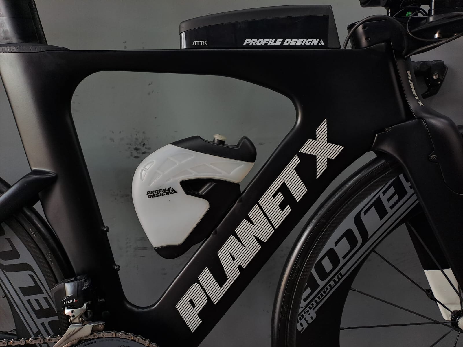 Planet X Time Trial Bike
