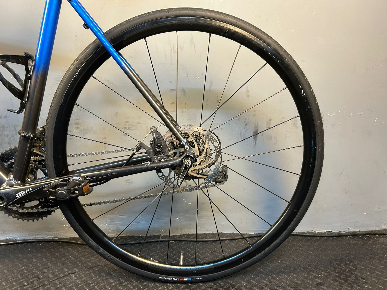 RENT Trek Domane AL3 Road Bike