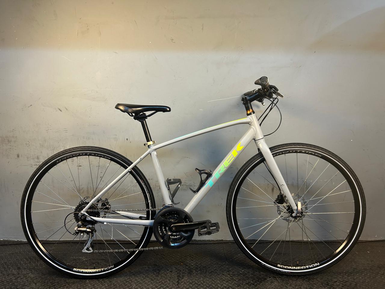 Trek FX2 Hybrid Bike