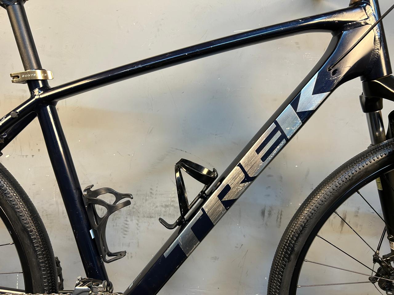 Trek Dual Sport 1 Hybrid Bike