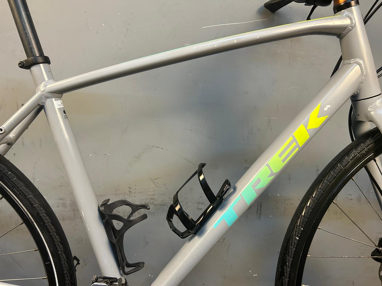 Trek FX2 Hybrid Bike