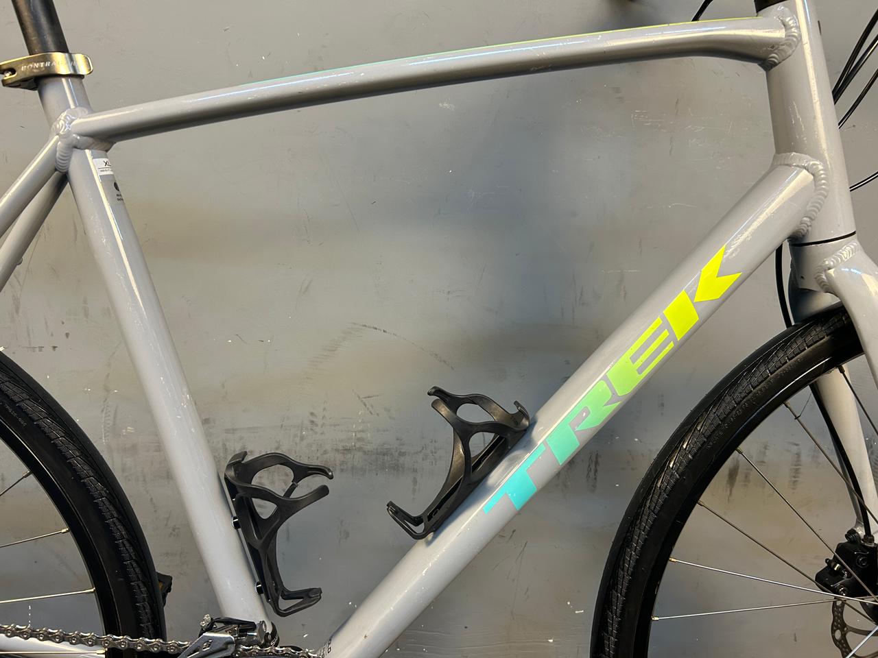 Trek FX2 Hybrid Bike