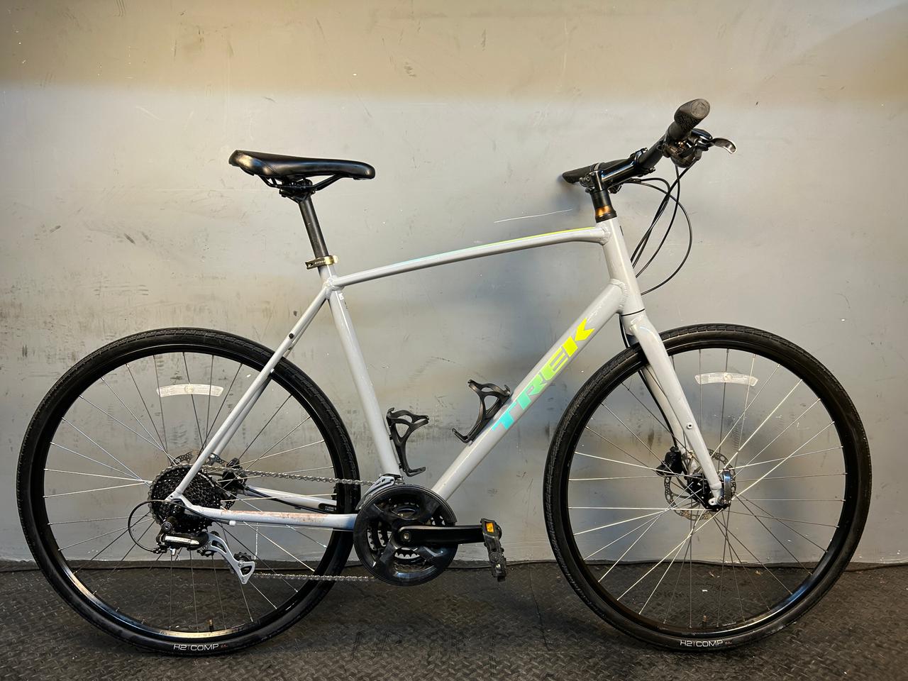 Trek FX2 Hybrid Bike