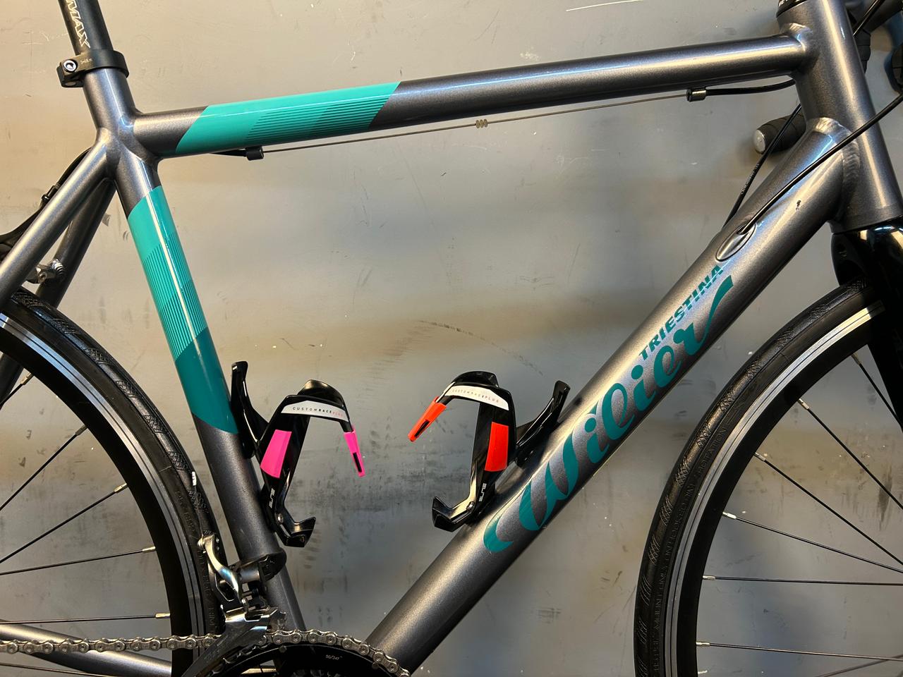 Willier Montegrappa Road Bike