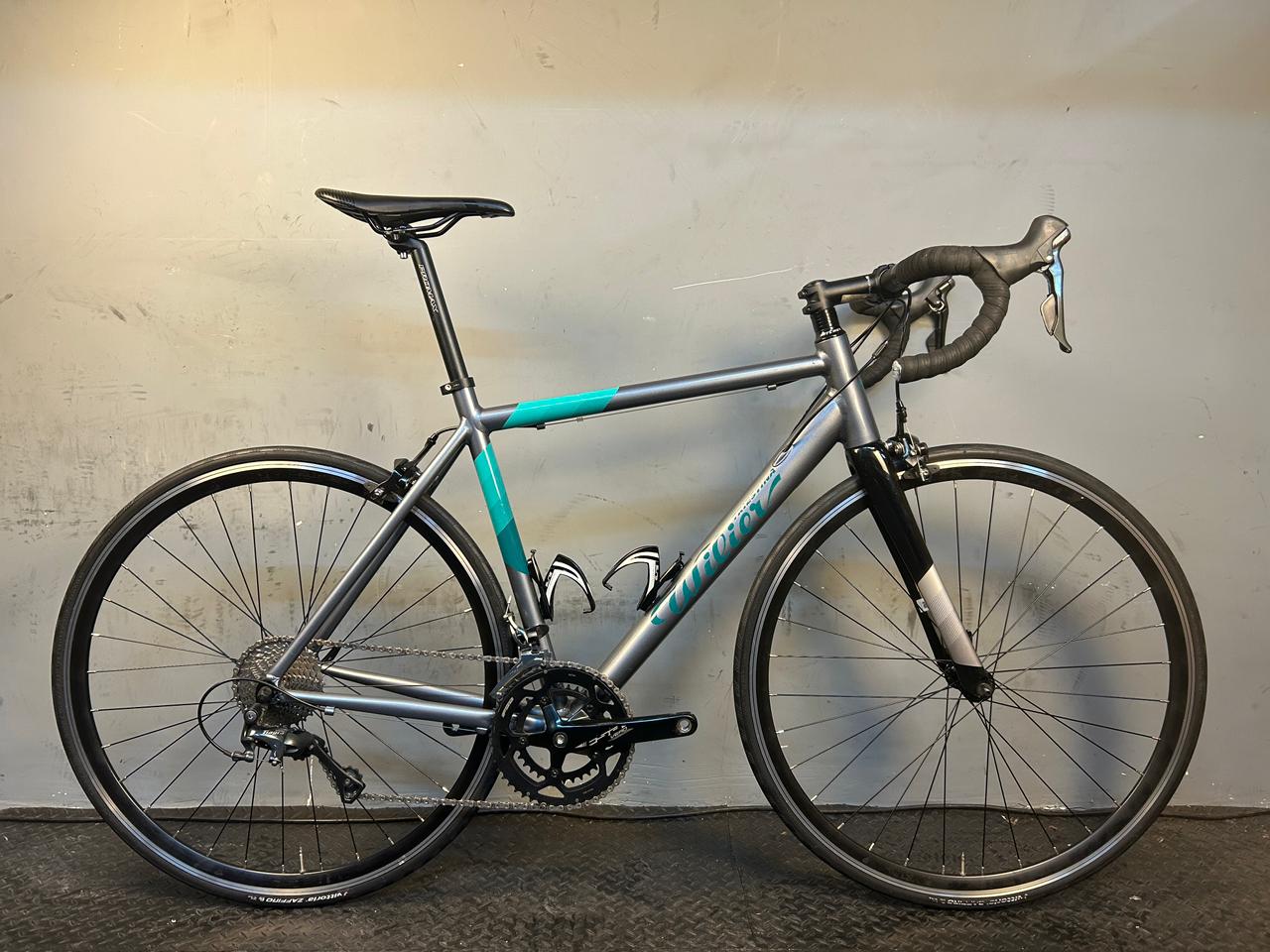 RENT Willier Montegrappa Road Bike