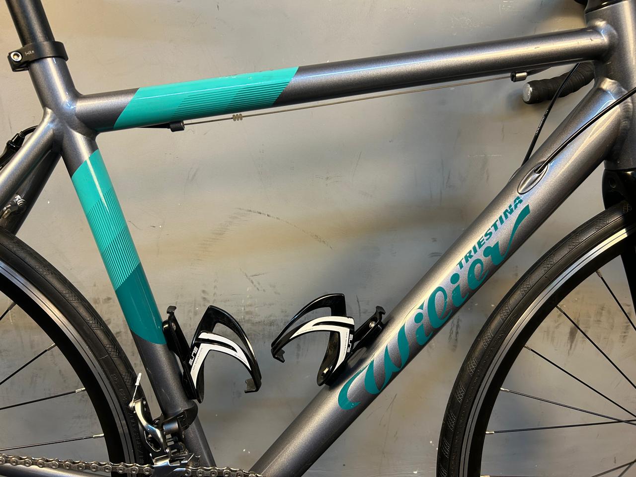RENT Willier Montegrappa Road Bike