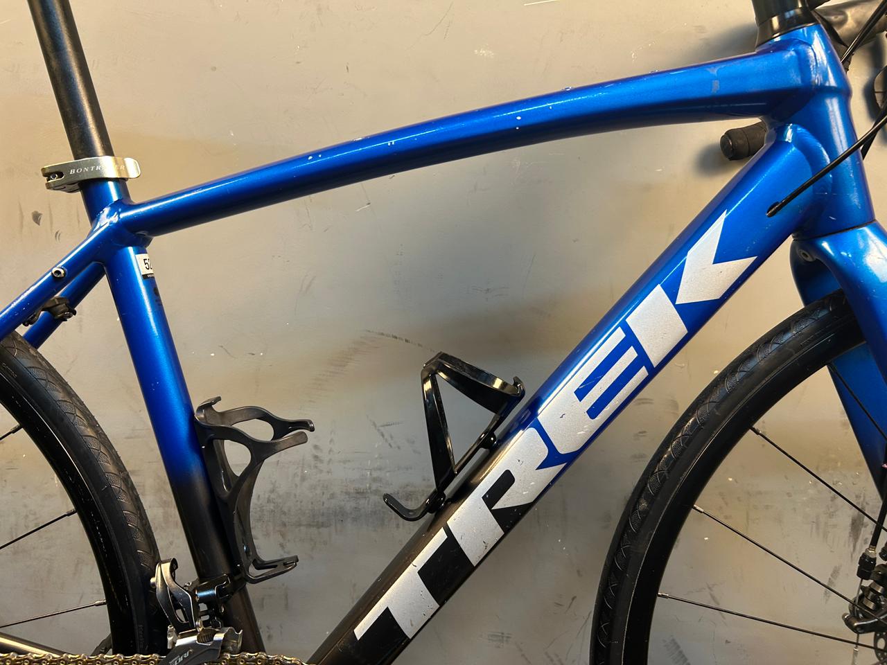 RENT Trek Domane AL3 Road Bike