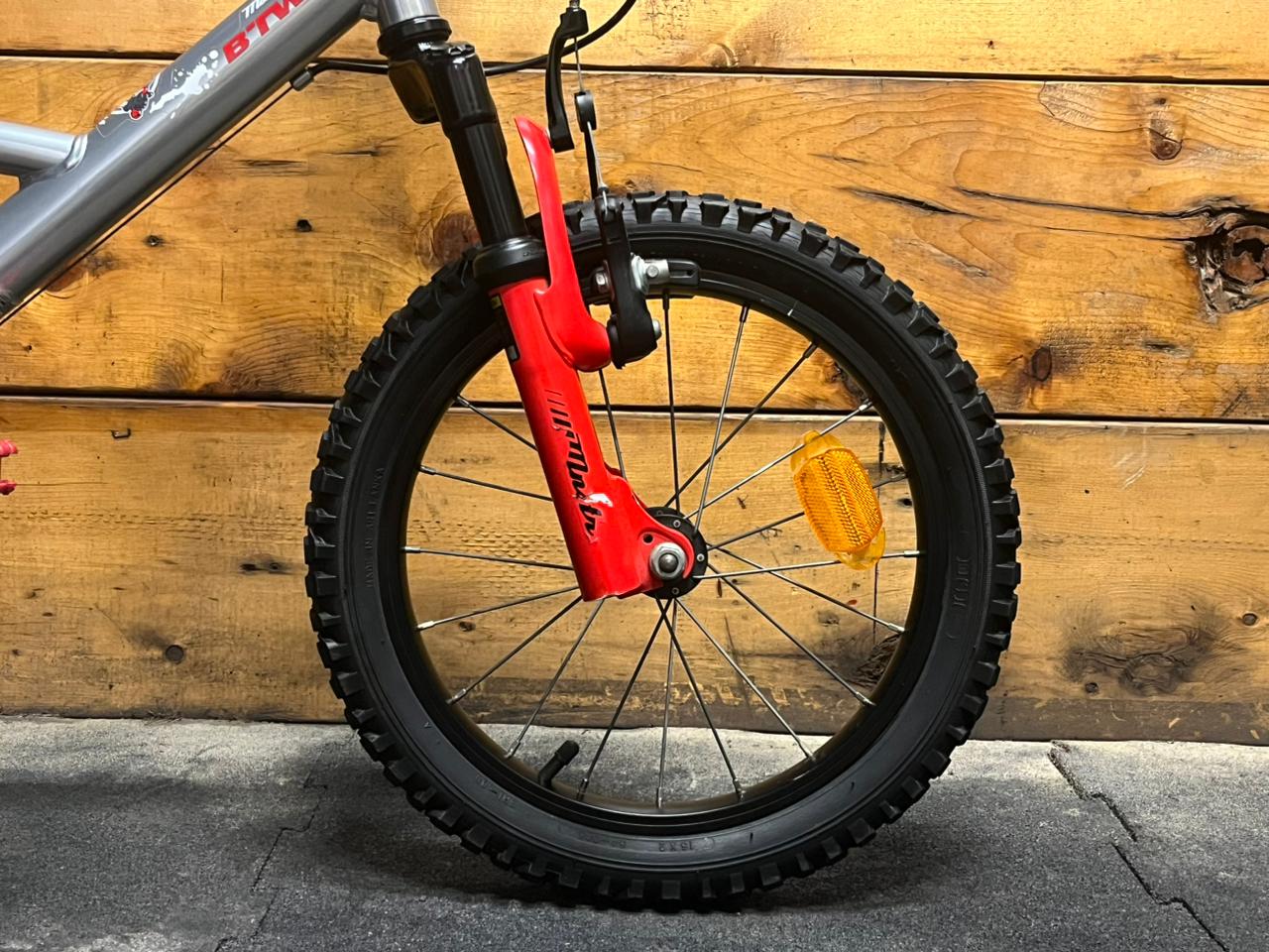 B'twin Monster Truck Kids Bike
