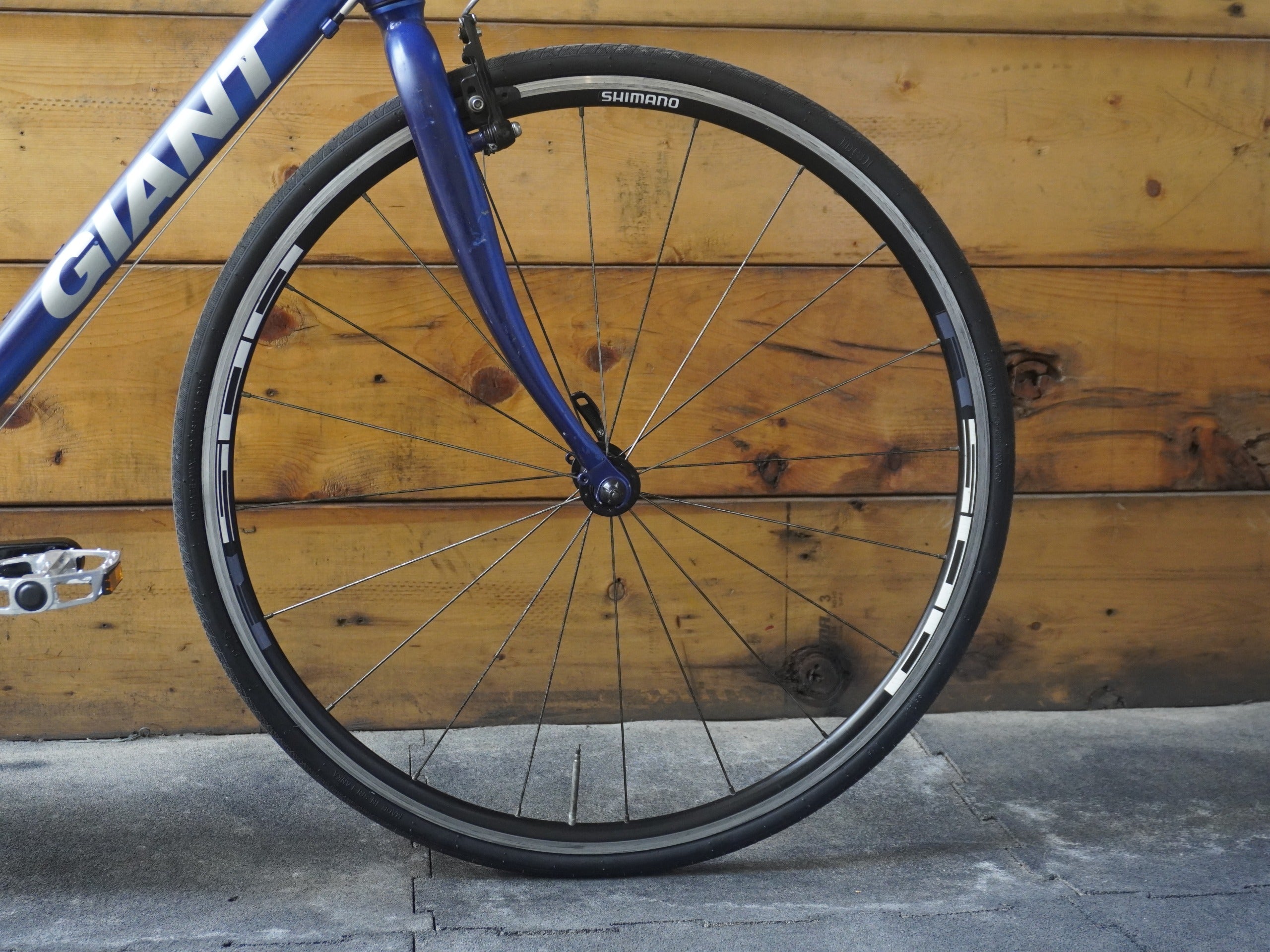 RENT Giant Escape Road Bike