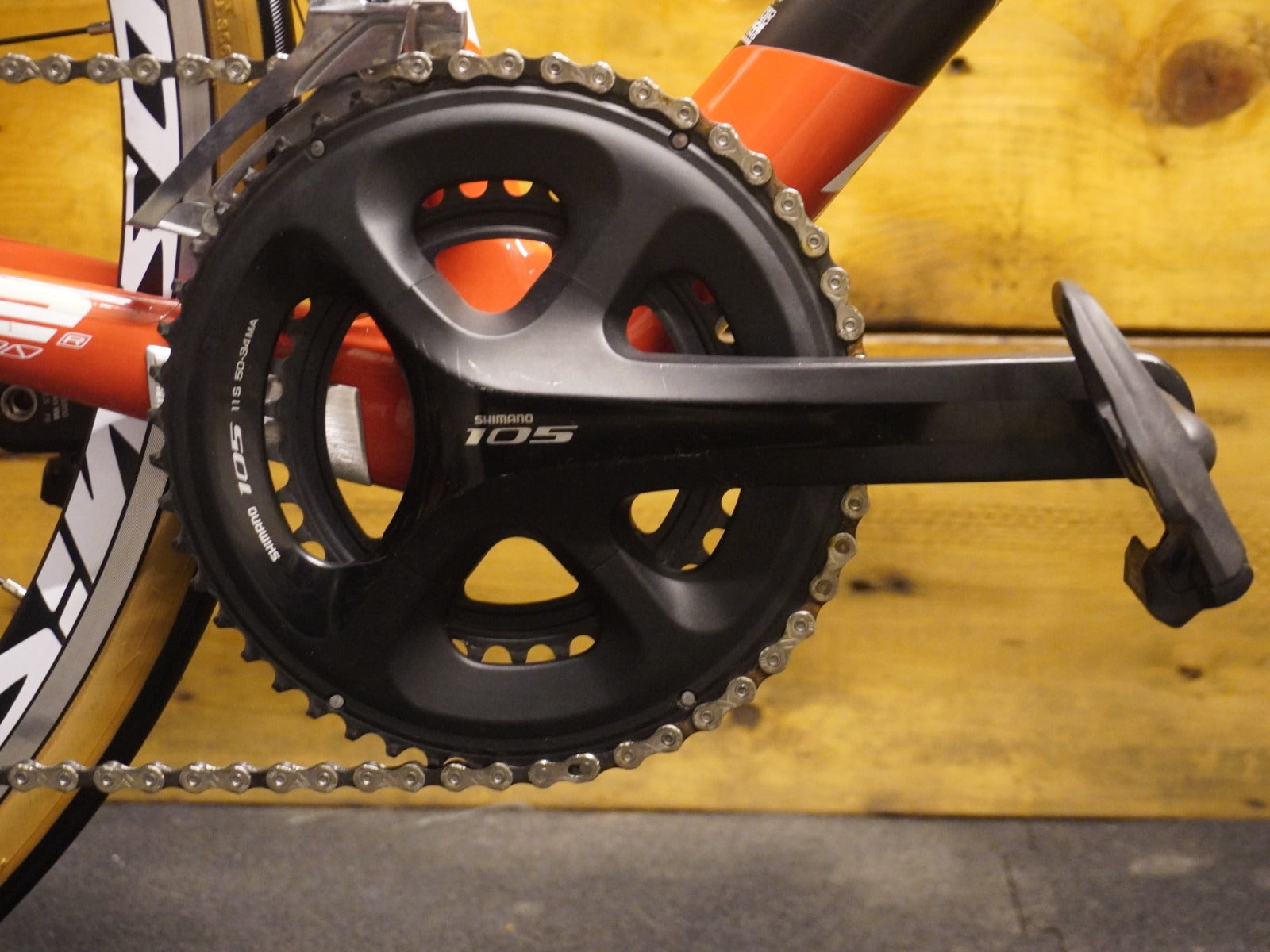 Lappiere Sensium 500 Road Bike