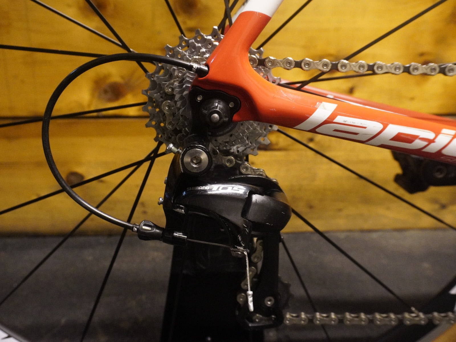Lappiere Sensium 500 Road Bike