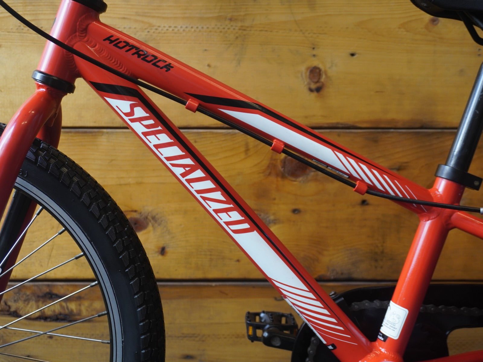 Specialized Hotrock Kids Bike