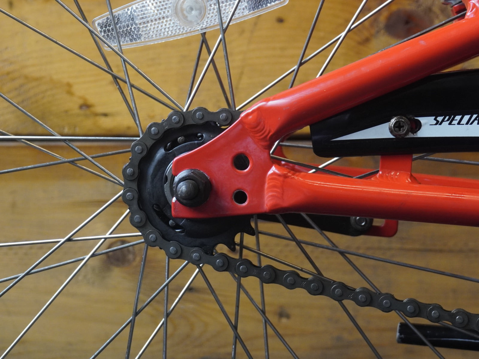 Specialized Hotrock Kids Bike