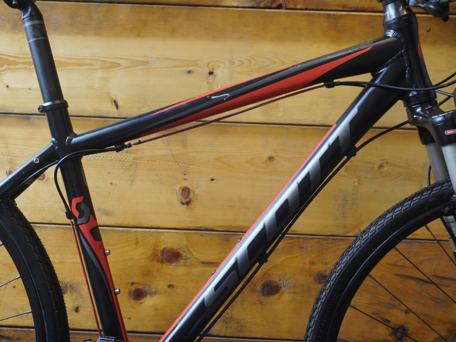 RENT Scott Sportster 10 Mountain Bike