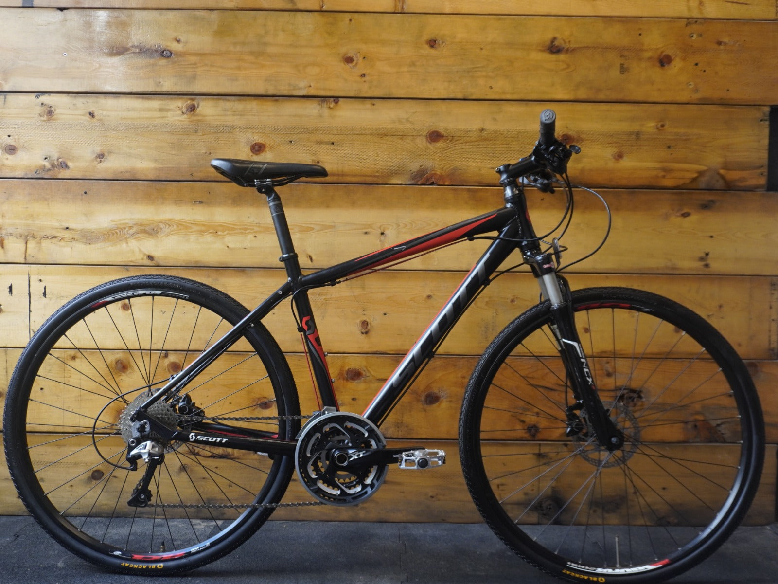 RENT Scott Sportster 10 Mountain Bike