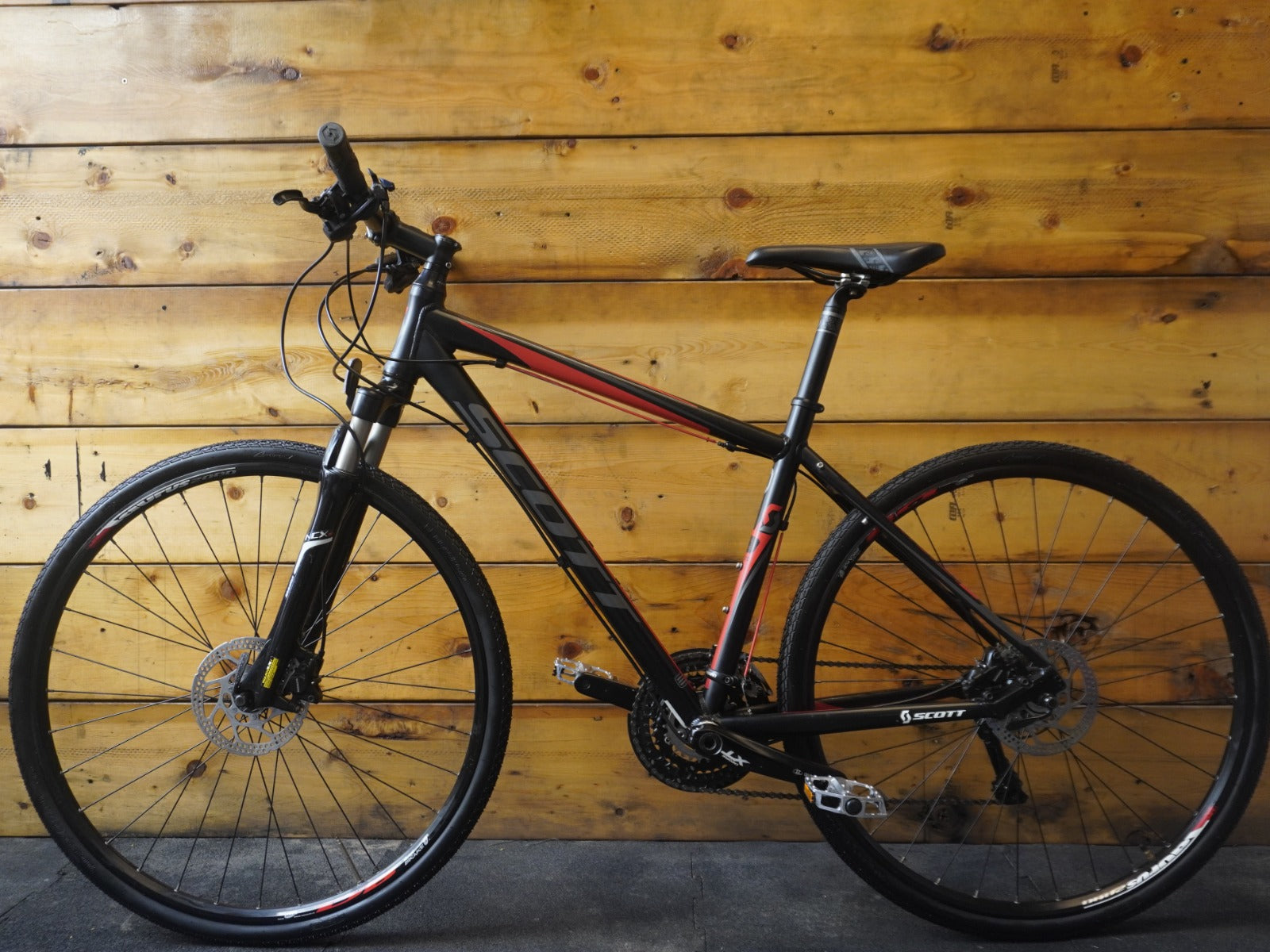 RENT Scott Sportster 10 Mountain Bike