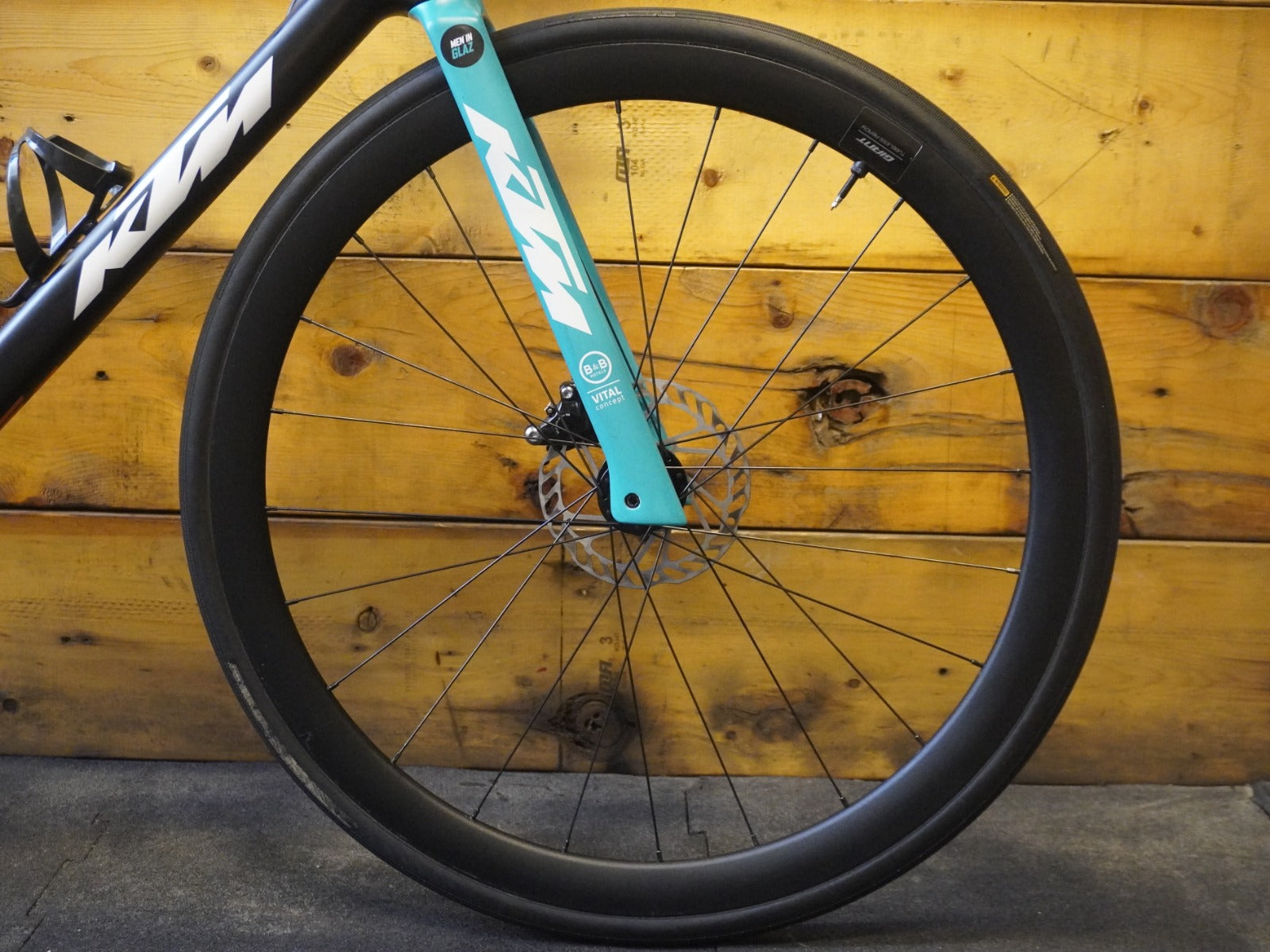 KTM Relevator Road Bike