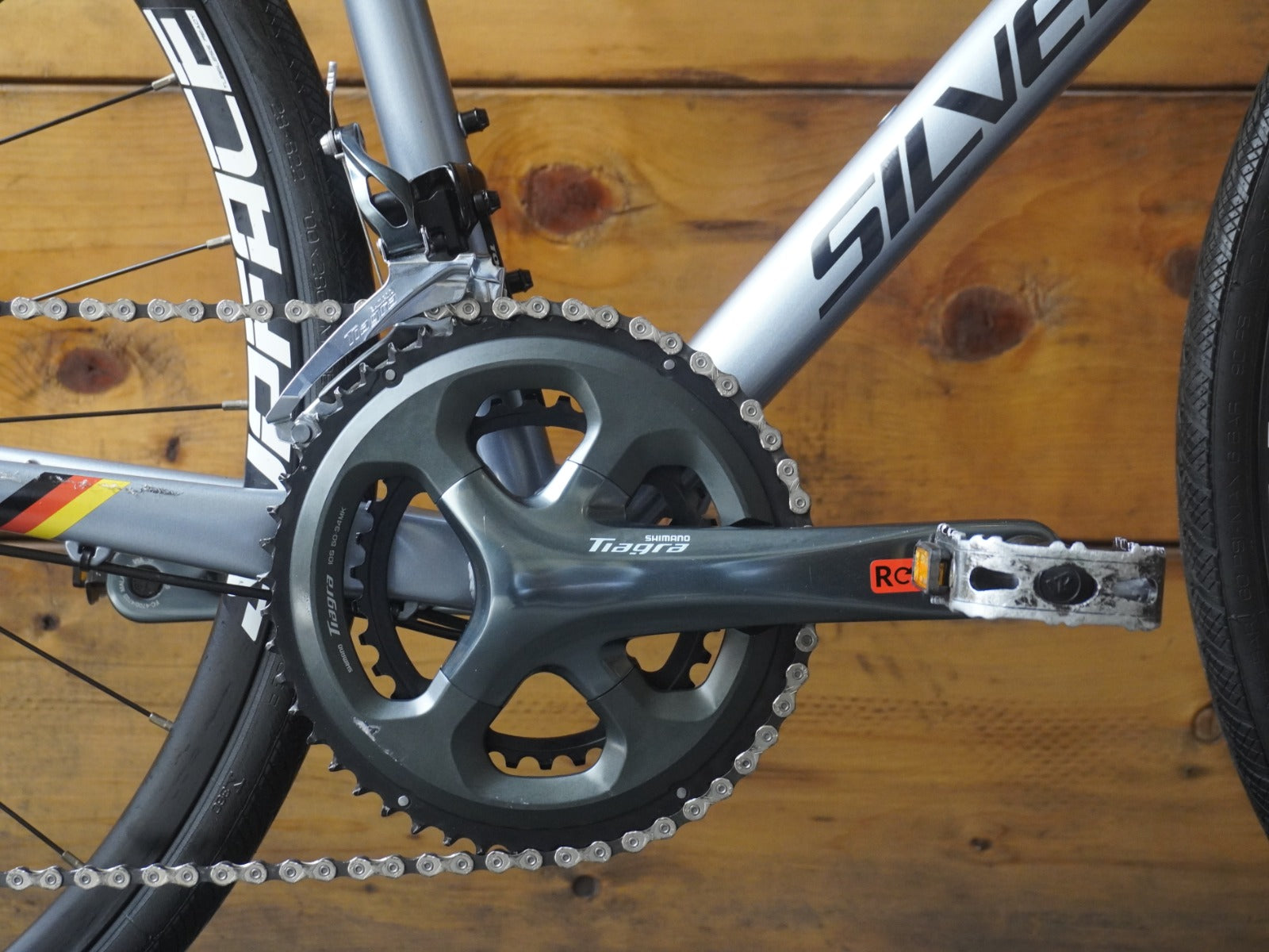 Silverback Strela Comp Road Bike