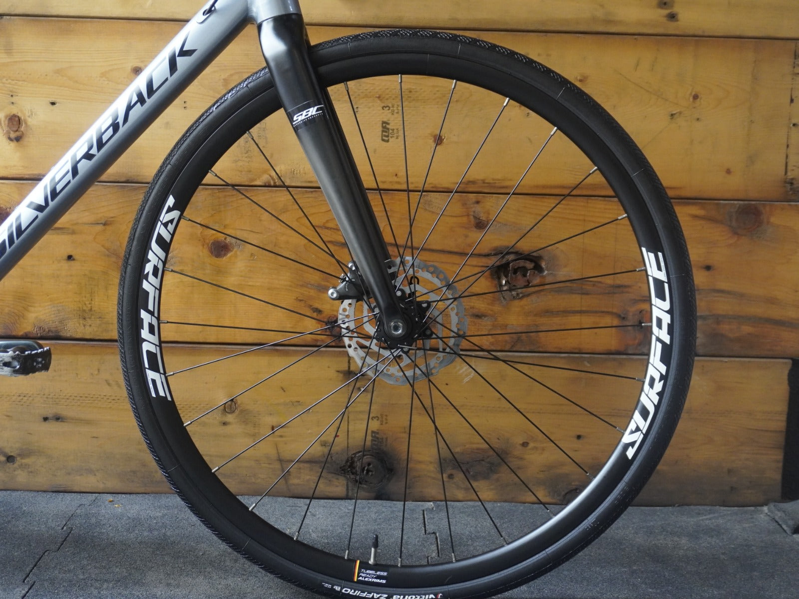 Silverback Strela Comp Road Bike