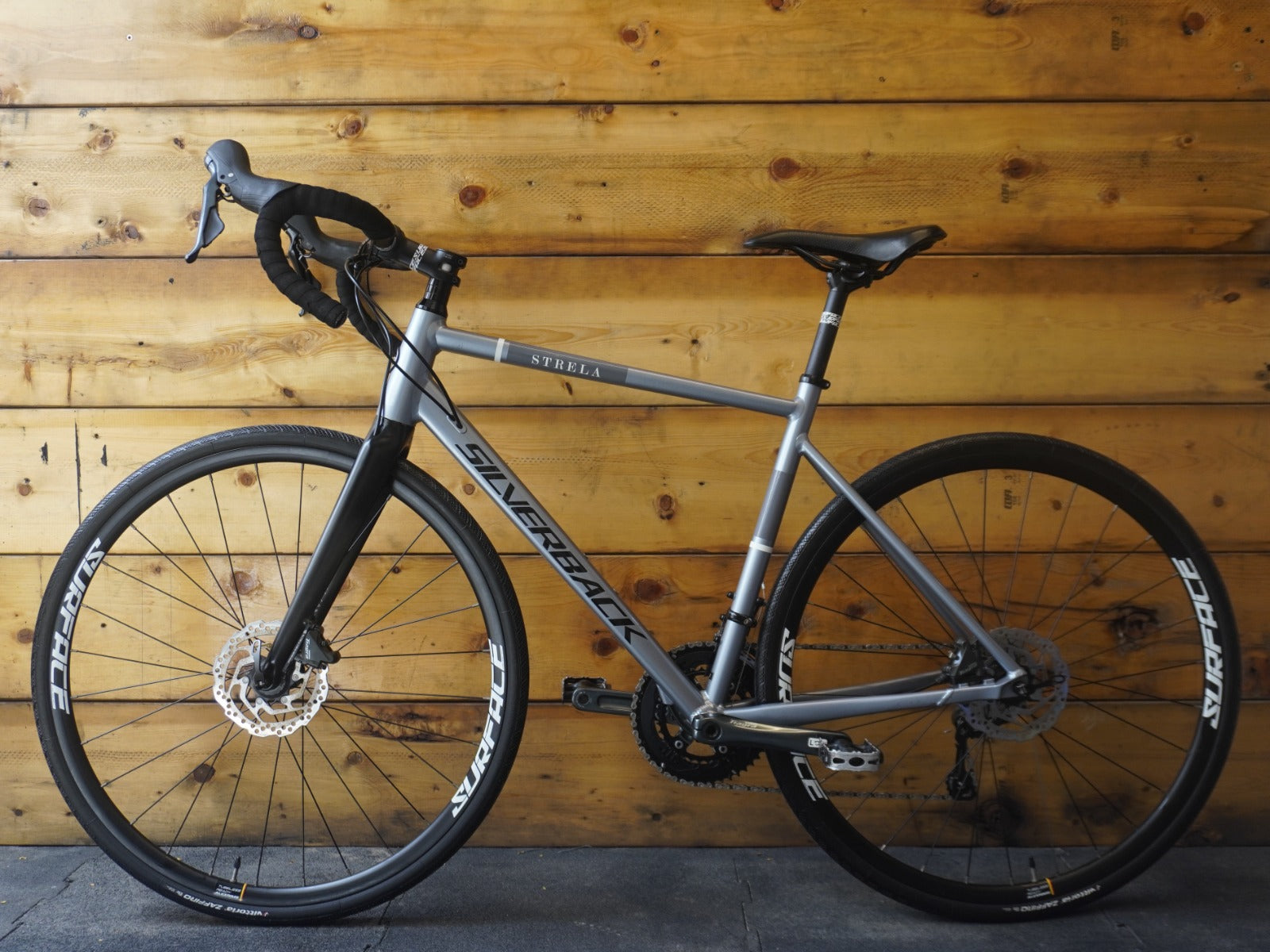 Silverback Strela Comp Road Bike