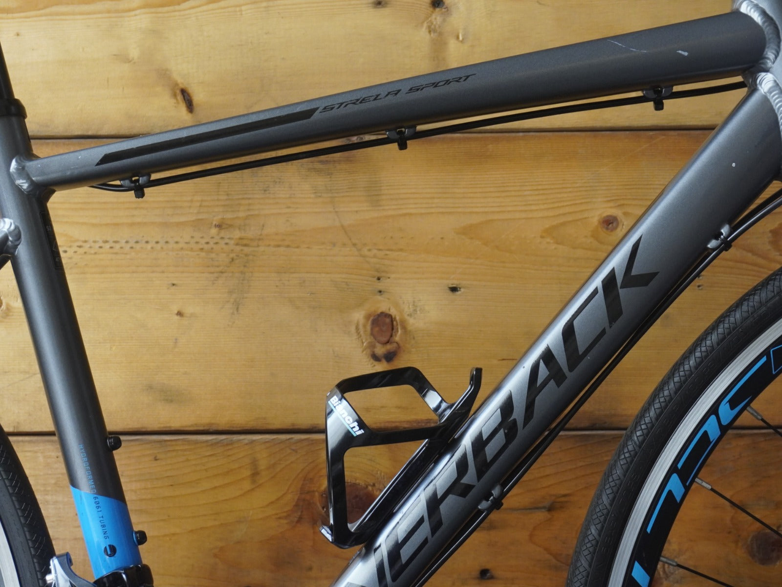 Silverback Strela Sport Road Bike