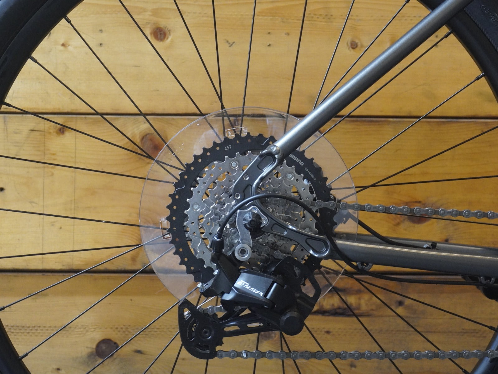 RENT Silverback SE:Series 8 Mountain Bike